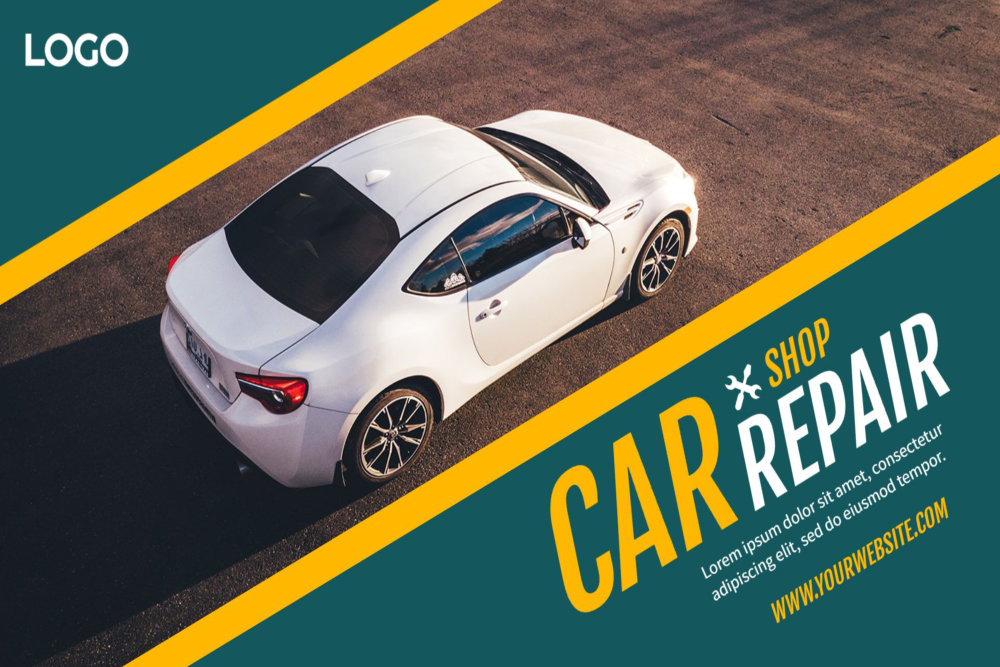 Car Shop Repair