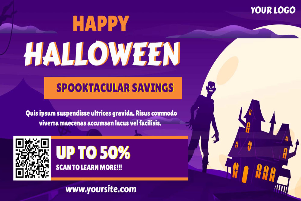 Halloween Promotions 2023 100