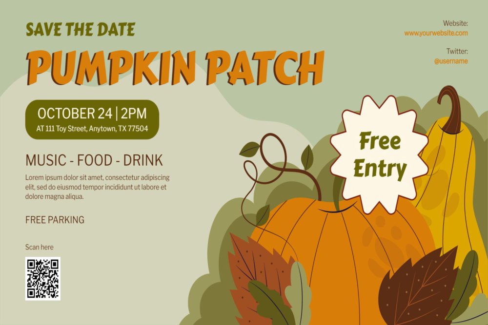 Pumpkin Patch 2023