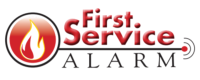 First Service Alarm logo